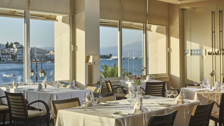 Lucy Hotel Restaurant