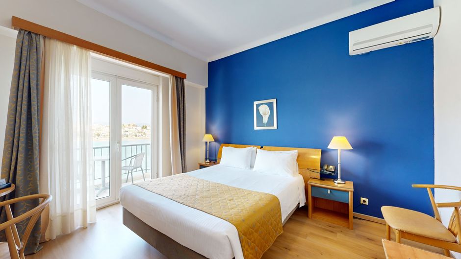 Lucy Hotel Room