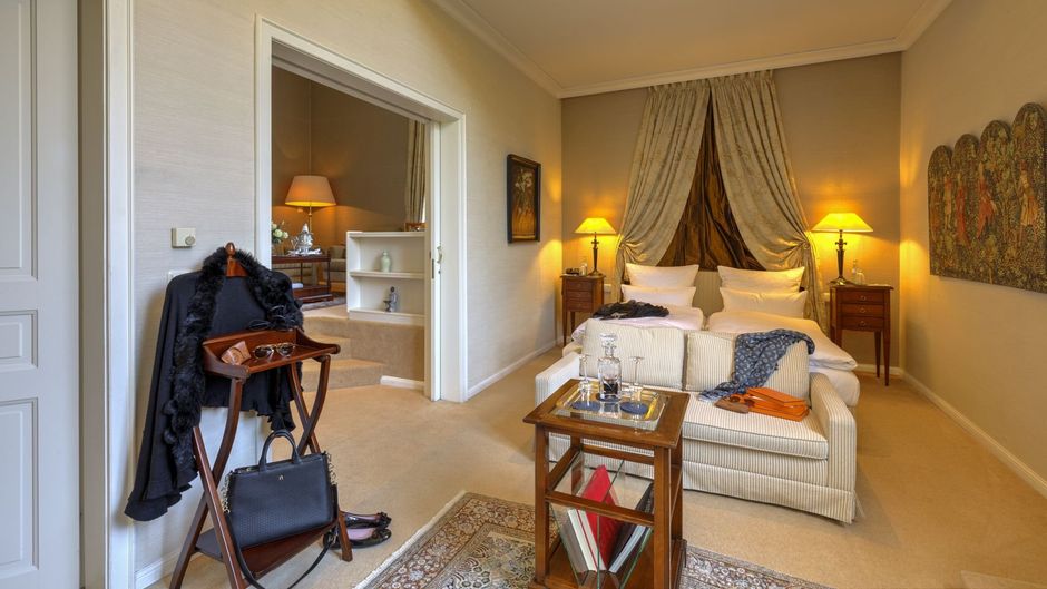 Schlosshotel Hugenpoet Room