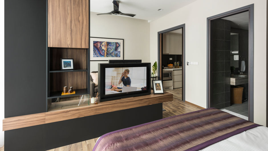 Somerset Damansara Uptown Room