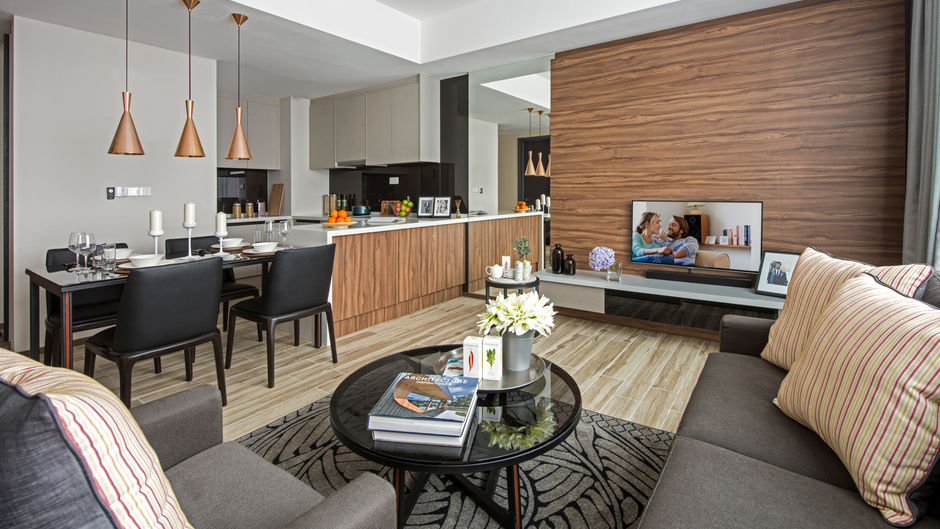 Somerset Damansara Uptown Room