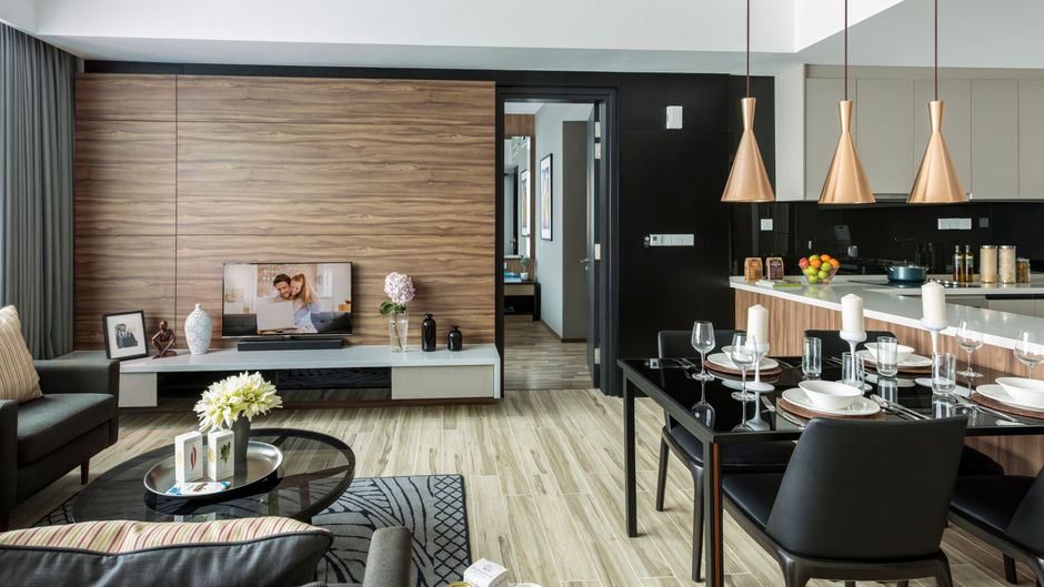 Somerset Damansara Uptown Room