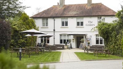 The Cedars Inn