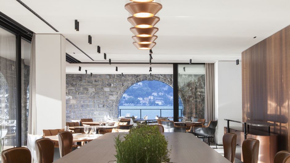 Il Sereno Lago di Como Restaurant