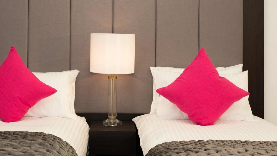 Dunalastair Hotel Suites Suite