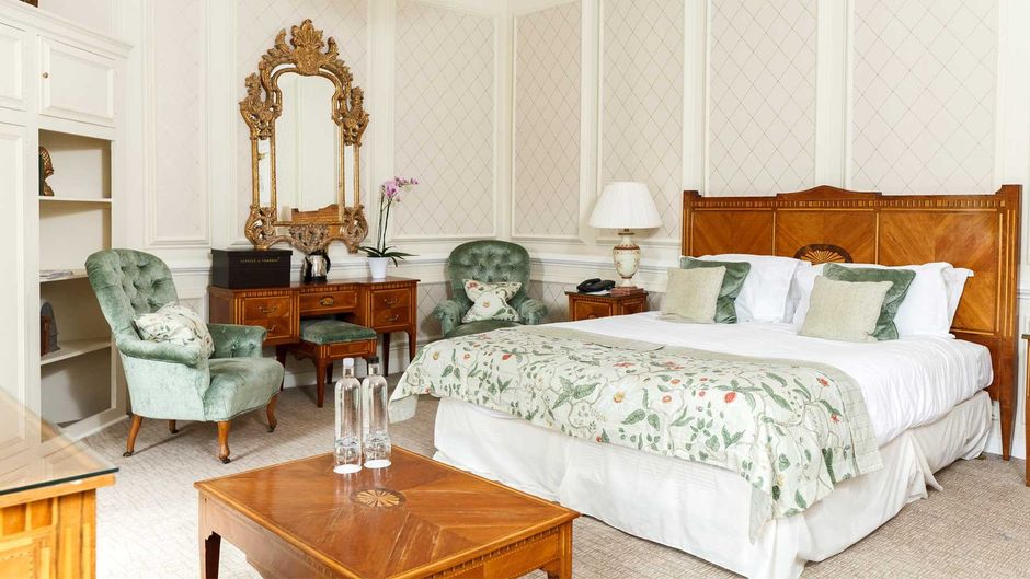 Champneys Henlow Room