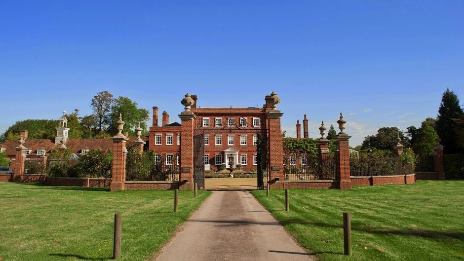 Champneys Henlow Exterior