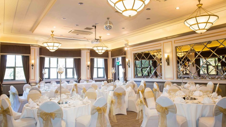 Hogs Back Hotel and Spa Other