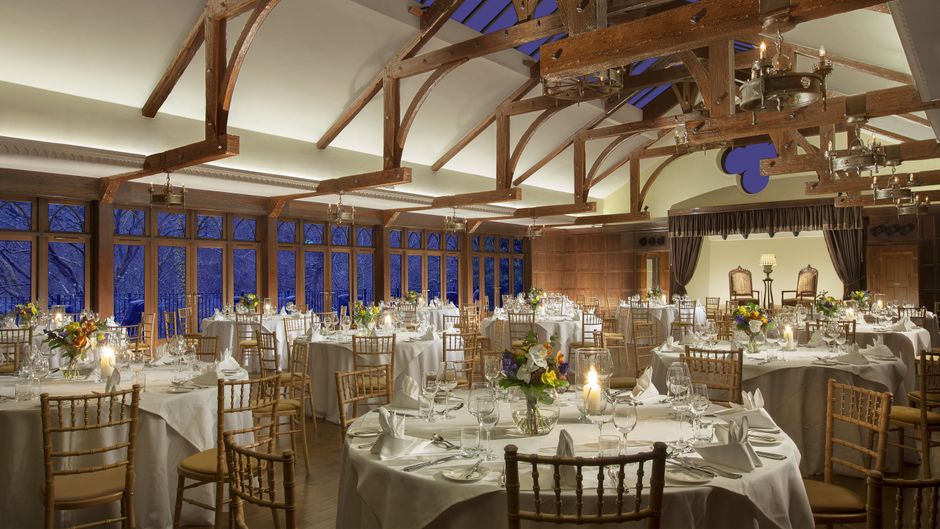Crossbasket Castle Ballroom