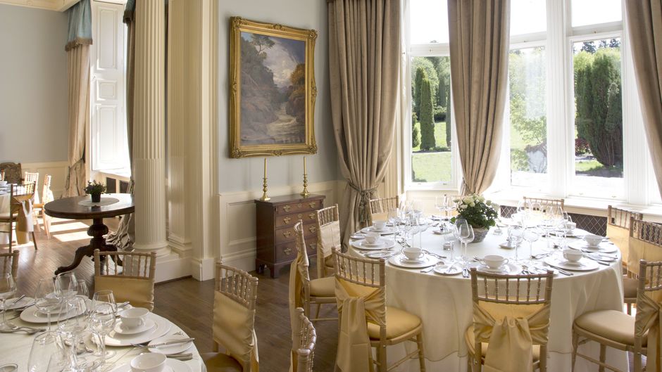 Crossbasket Castle Ballroom
