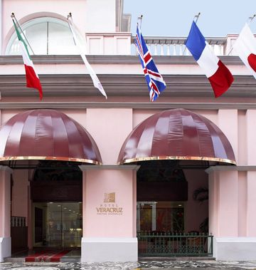 Hotel Veracruz