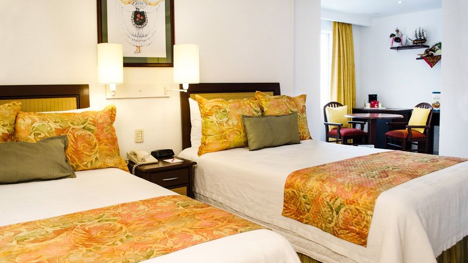 Hotel Veracruz Room