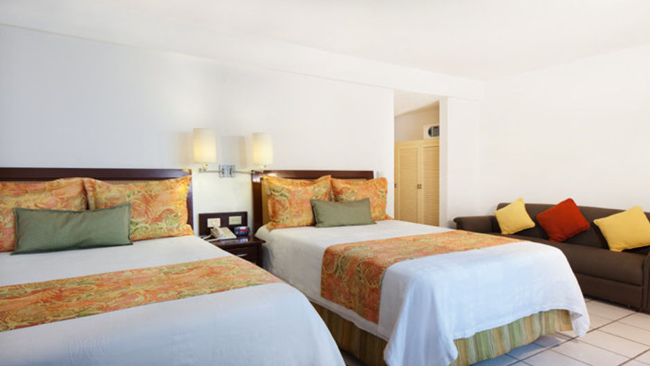 Hotel Veracruz Suite