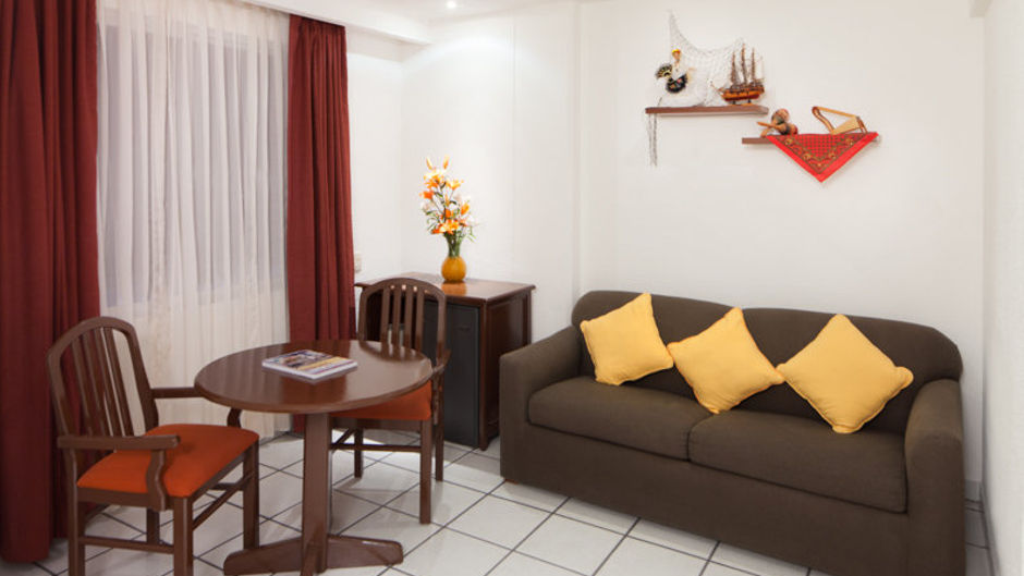 Hotel Veracruz Suite