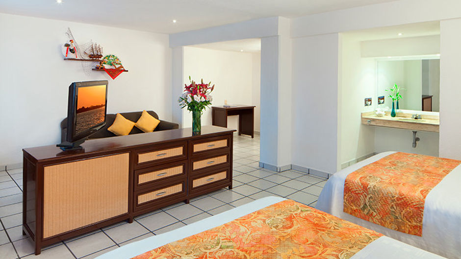 Hotel Veracruz Suite