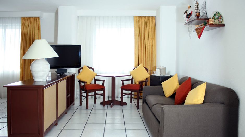 Hotel Veracruz Suite
