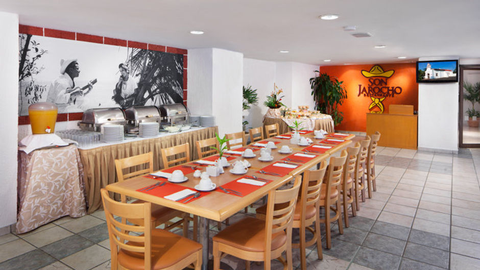 Hotel Veracruz Restaurant