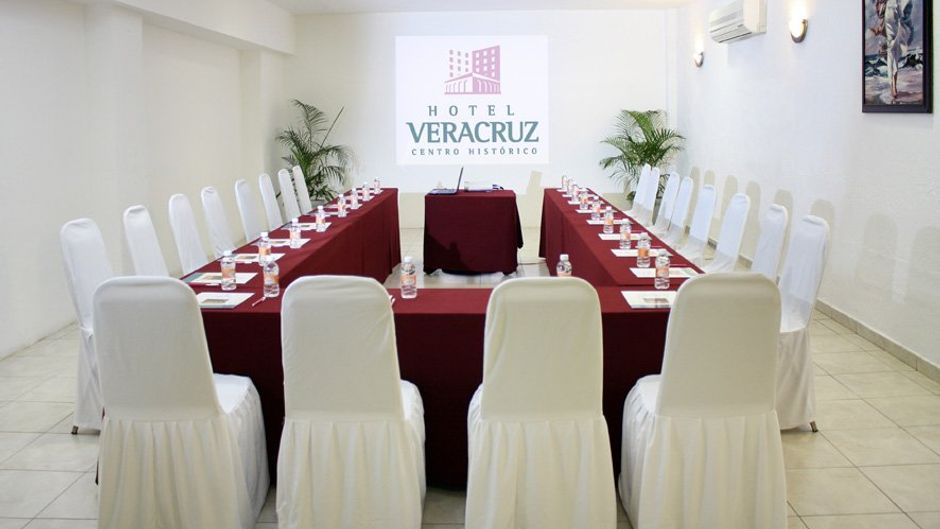 Hotel Veracruz Meeting