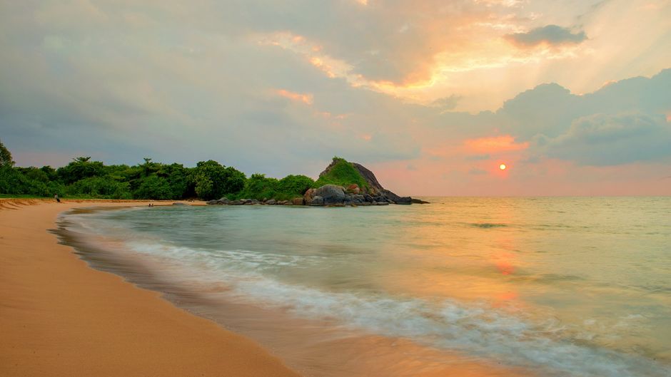 Shinagawa Beach Beach