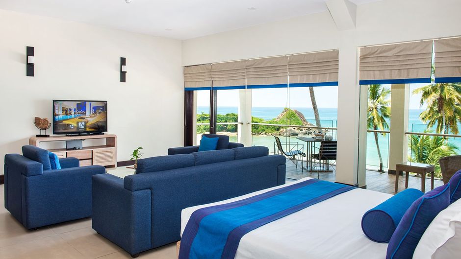 Shinagawa Beach Suite