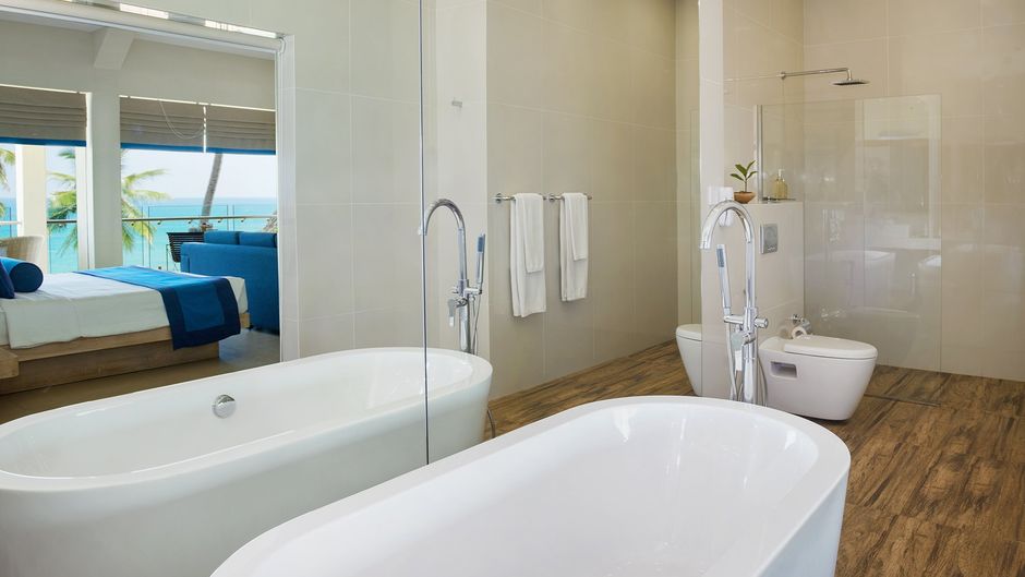 Shinagawa Beach Room
