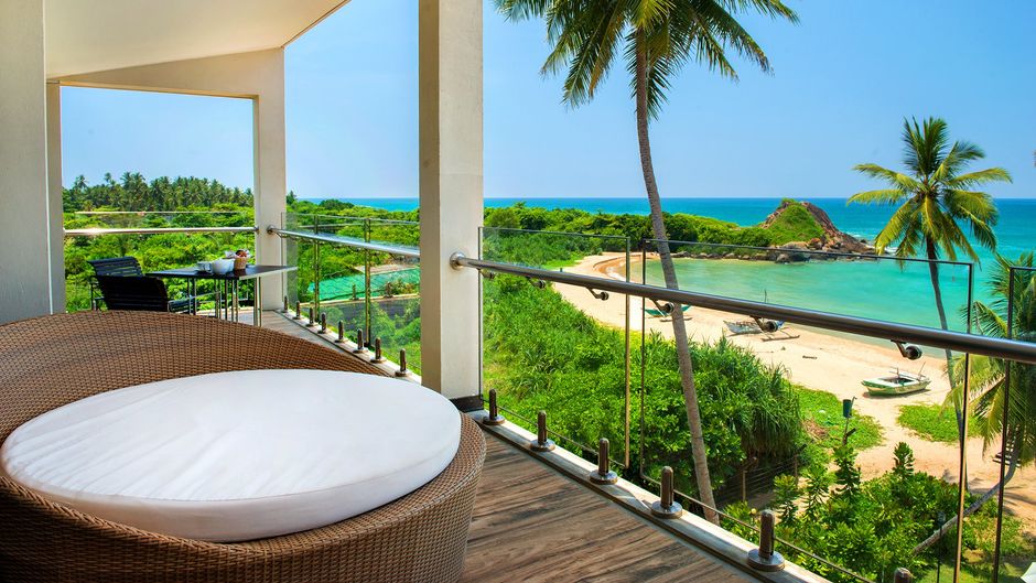 Shinagawa Beach Suite