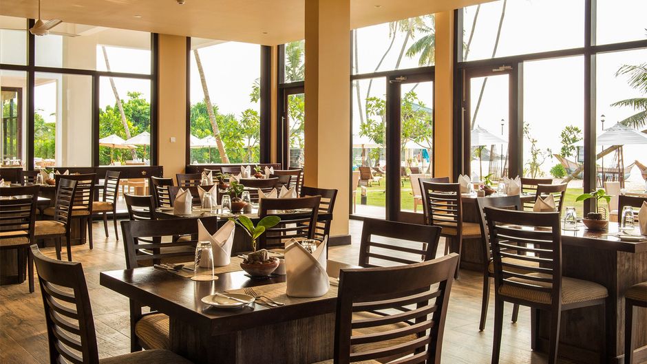 Shinagawa Beach Restaurant