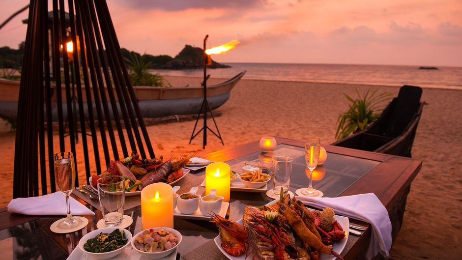 Shinagawa Beach Restaurant