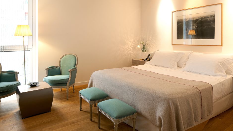 Neri Hotel Room
