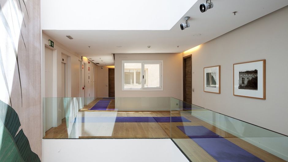 Neri Hotel Lobby