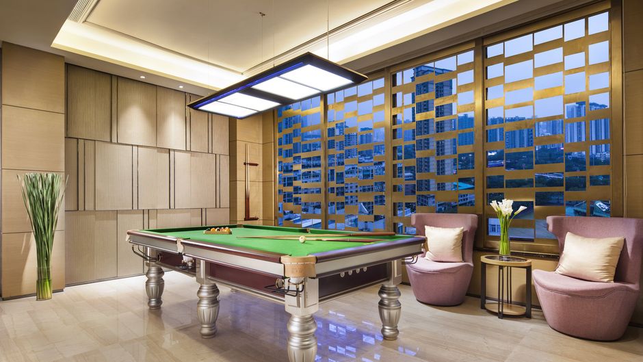 Somerset Grandview Shenzhen Room
