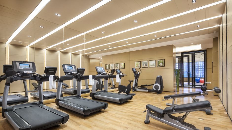 Somerset Grandview Shenzhen Health Club