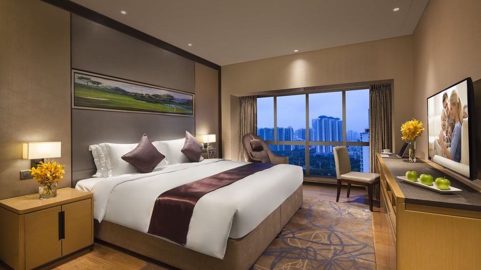 Somerset Grandview Shenzhen Room