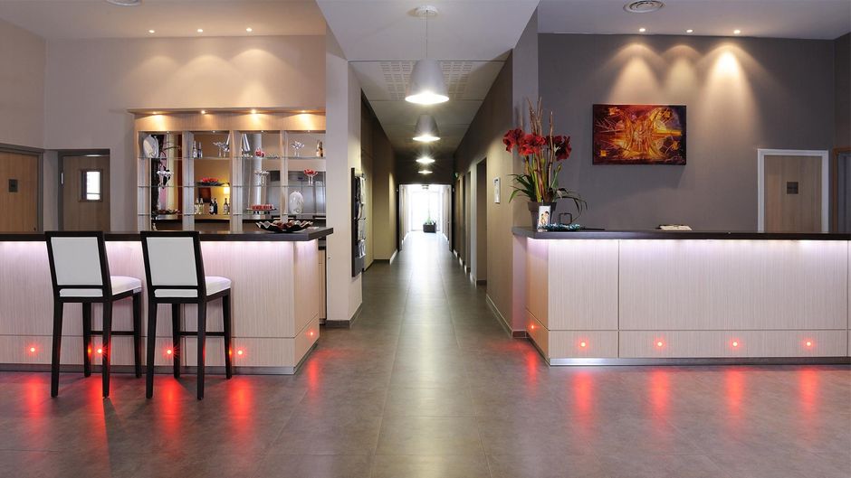 Residhome Caserne De Bonne Lobby
