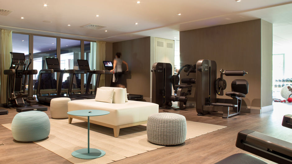 Hotel la Reserve Geneve Hotel & Spa Health Club
