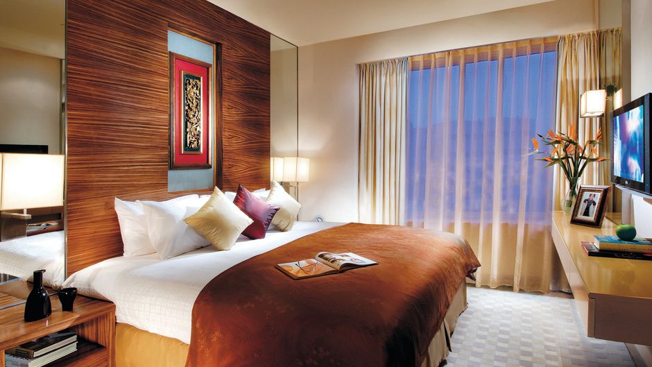 Ascott Guangzhou Room