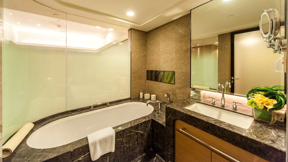 Ascott IFC Guangzhou Room
