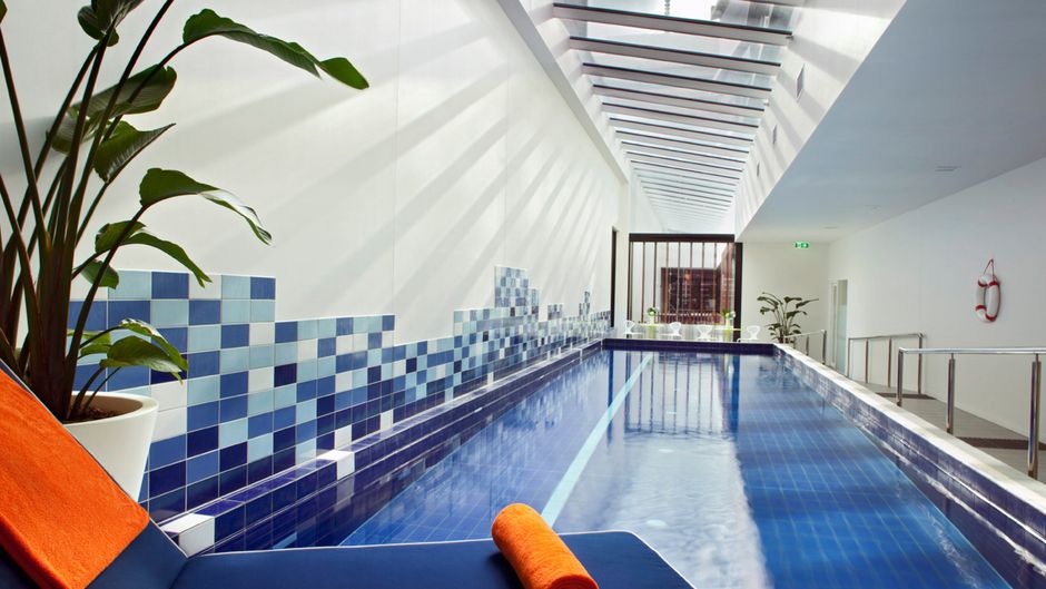 Citadines on Bourke Melbourne Pool