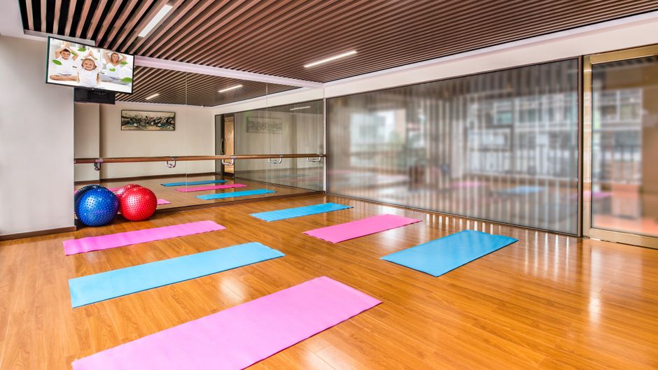 Springdale Serviced Residence Health Club