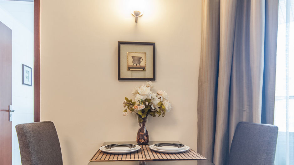 Springdale Serviced Residence Restaurant