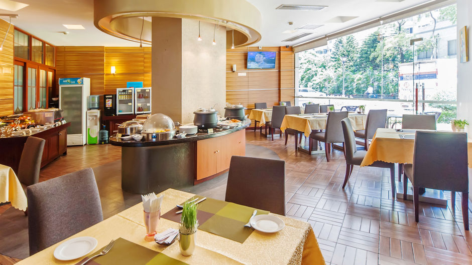 Springdale Serviced Residence Restaurant