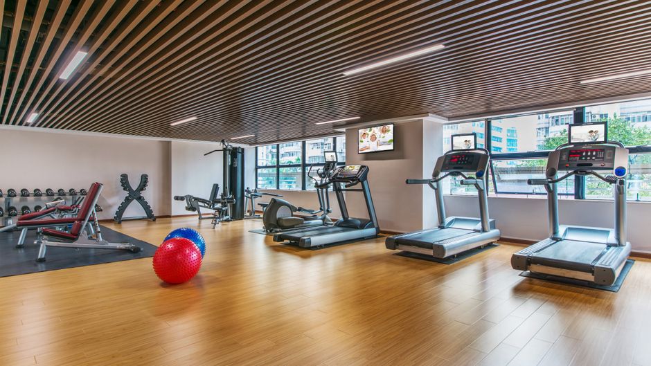 Springdale Serviced Residence Health Club