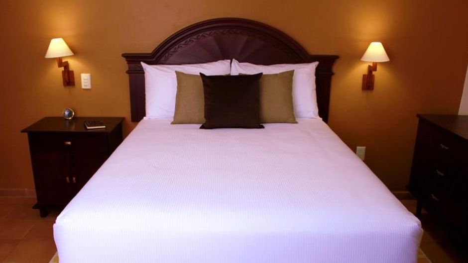 Entre Patios Hotel Boutique Room