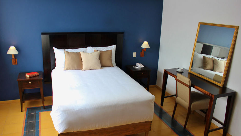 Entre Patios Hotel Boutique Room