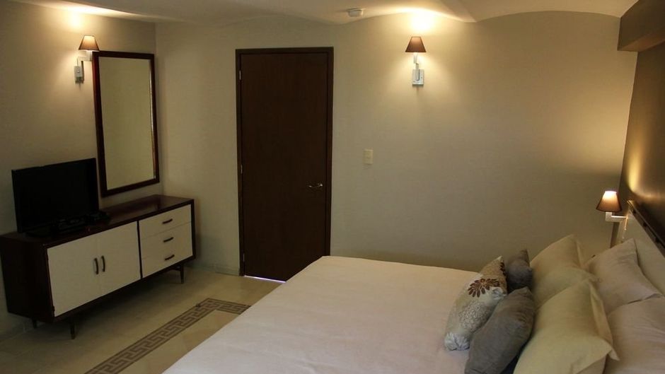 Entre Patios Hotel Boutique Room
