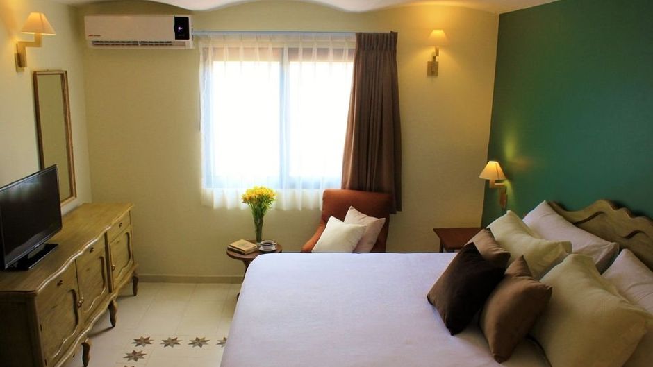 Entre Patios Hotel Boutique Room