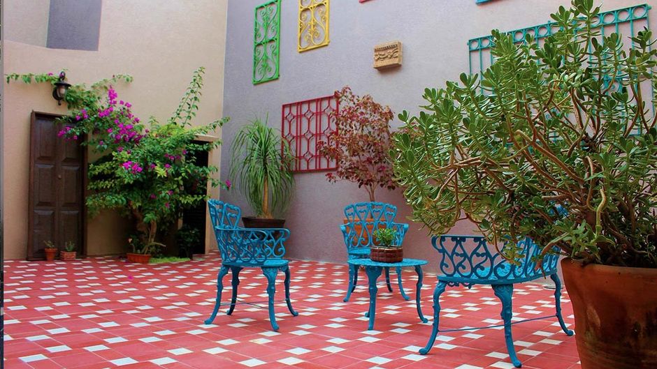 Entre Patios Hotel Boutique Exterior
