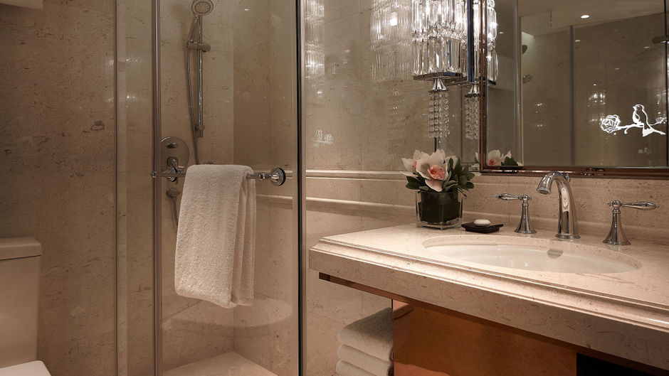 Dorsett Wanchai Hong Kong Room