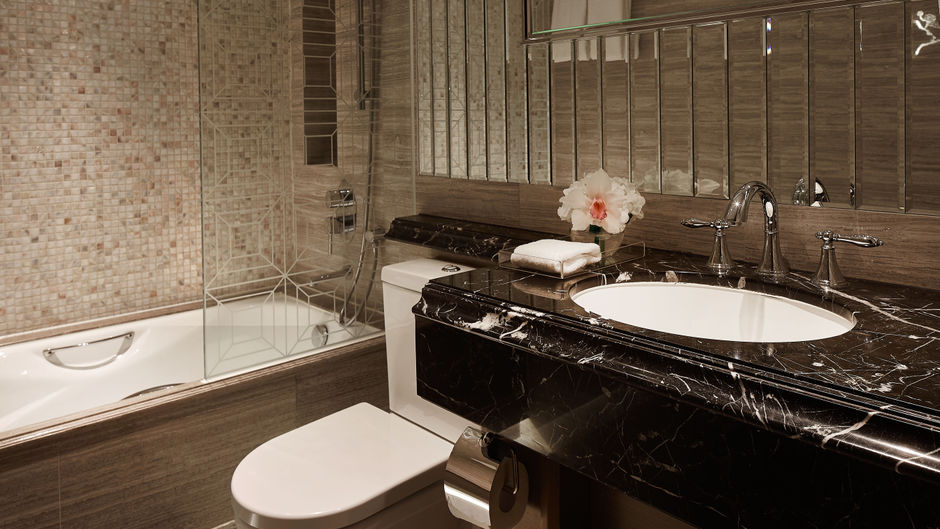 Dorsett Wanchai Hong Kong Room