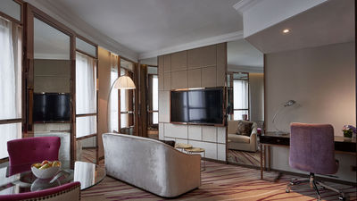Dorsett Wanchai Hong Kong